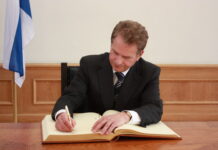 Yle uuring: Niinistö toetus üle 60 protsendi