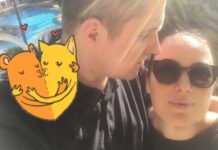 Helena-Reet: MEIE PÄEV, kardinate triikimine ja Isabella Löwengrip! blogi, allan, helena-reet