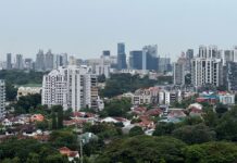 Tänapäeval elab umbes 80% Singapuri elanikest HDB korterites