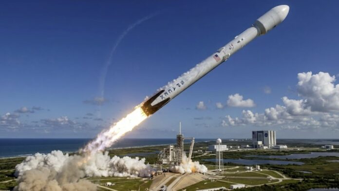 SpaceX positsioneerib end IPO eel tehisintellekti hiiuna