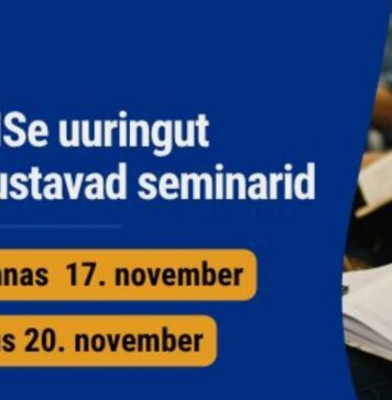 TASUTA SEMINAR: Eesti õpetaja ja koolijuht rahvusvahelises võrdluses – TALIS 2024 värsked tulemused ja arutelud! TALIS 2024 värsked tulemused ja arutelud