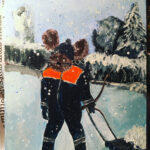 maal, tema kõrgeusus hiir esimene, kunst, kunstnik