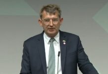 Taani kaitseminister Troels Lund Poulsen (NordenBladet)