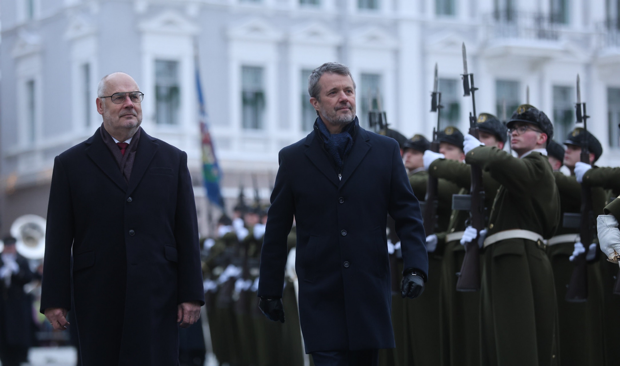 Taani riigivisiit Eestisse