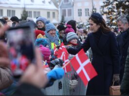 Eesti president Alar Karise kutsel on Eestis riigivisiidil Taani kuningas Frederik X ja kuninganna Mary