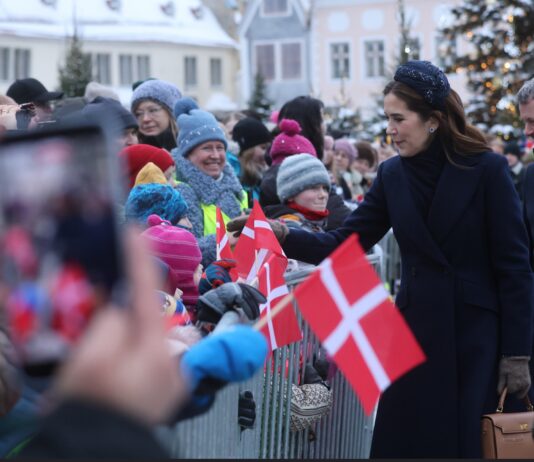 Eesti president Alar Karise kutsel on Eestis riigivisiidil Taani kuningas Frederik X ja kuninganna Mary