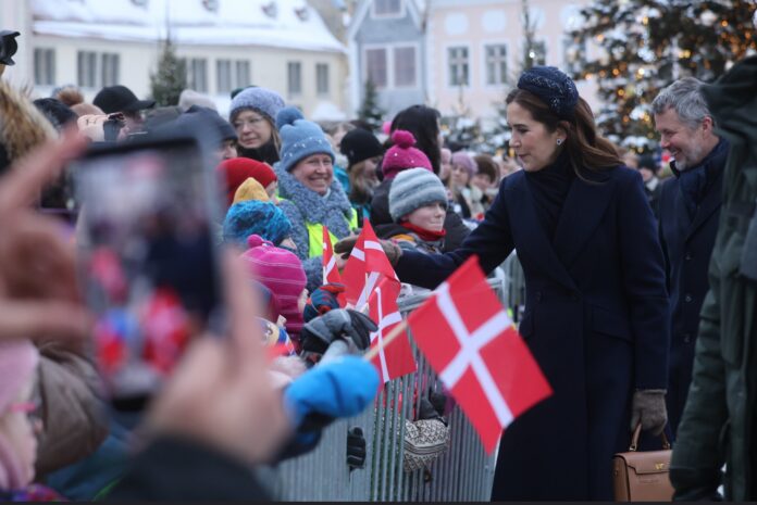 Eesti president Alar Karise kutsel on Eestis riigivisiidil Taani kuningas Frederik X ja kuninganna Mary