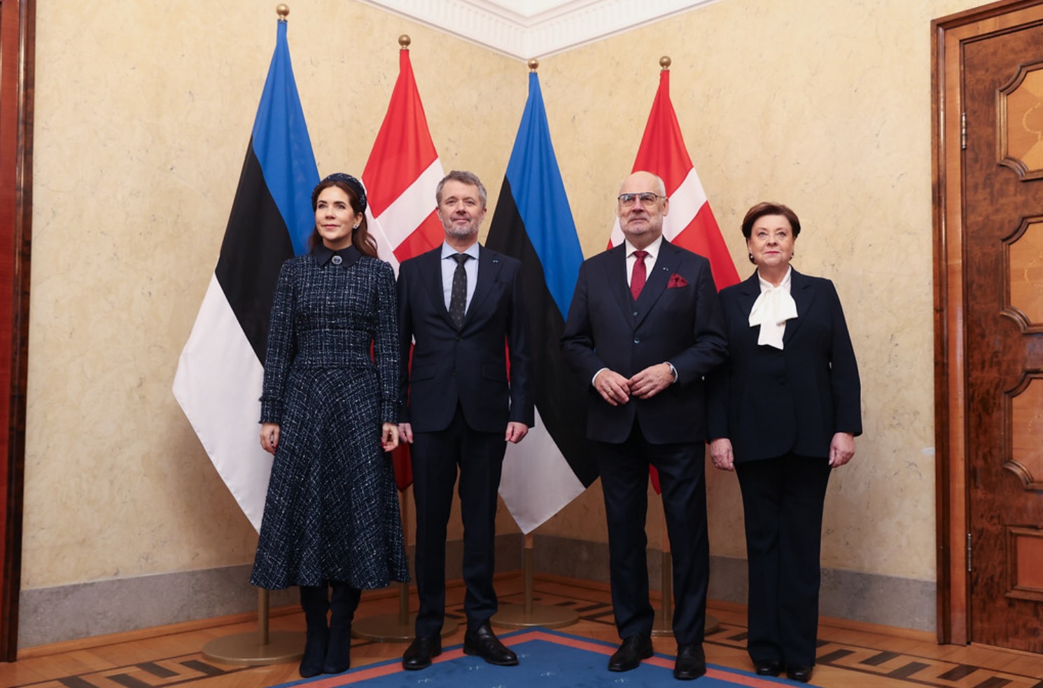 Taani riigivisiit Eestisse