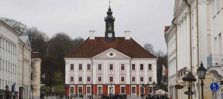 Tartu otsib linnakirjanikku