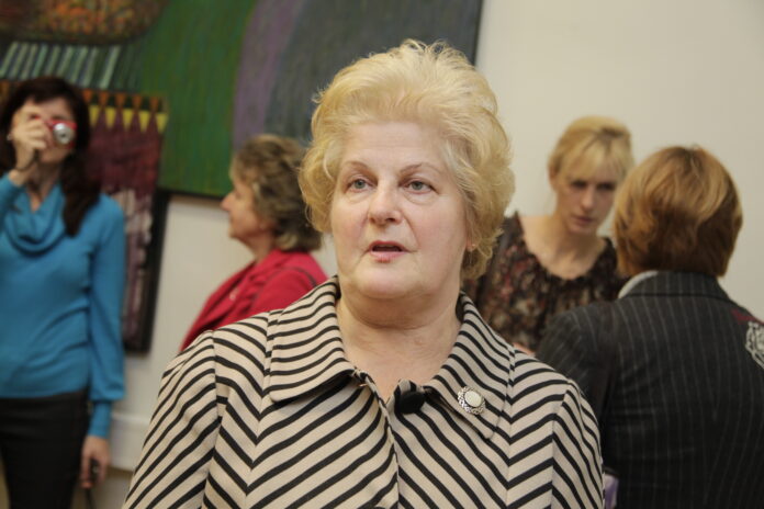 Tervisearengu Instituudi nõunik Tiiu Härm (Peeter Langovits/Scanpix)