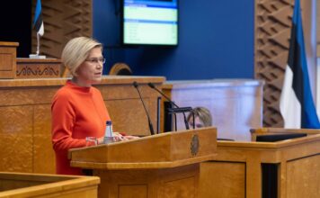 Ülle Madise: Liiklusseadus on põhiseadusega vastuolus