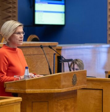 Ülle Madise: Liiklusseadus on põhiseadusega vastuolus