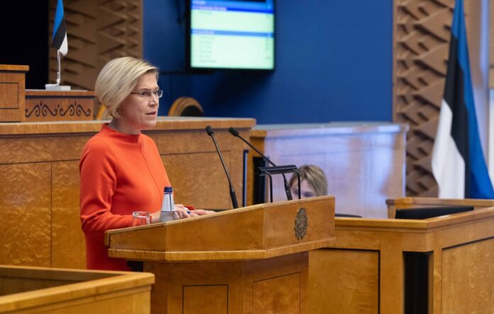 Ülle Madise: Liiklusseadus on põhiseadusega vastuolus