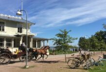 Reisi Eestis: Mida põnevat teha Haapsalus? Vaatamisväärsused, info, lingid + FOTOD!