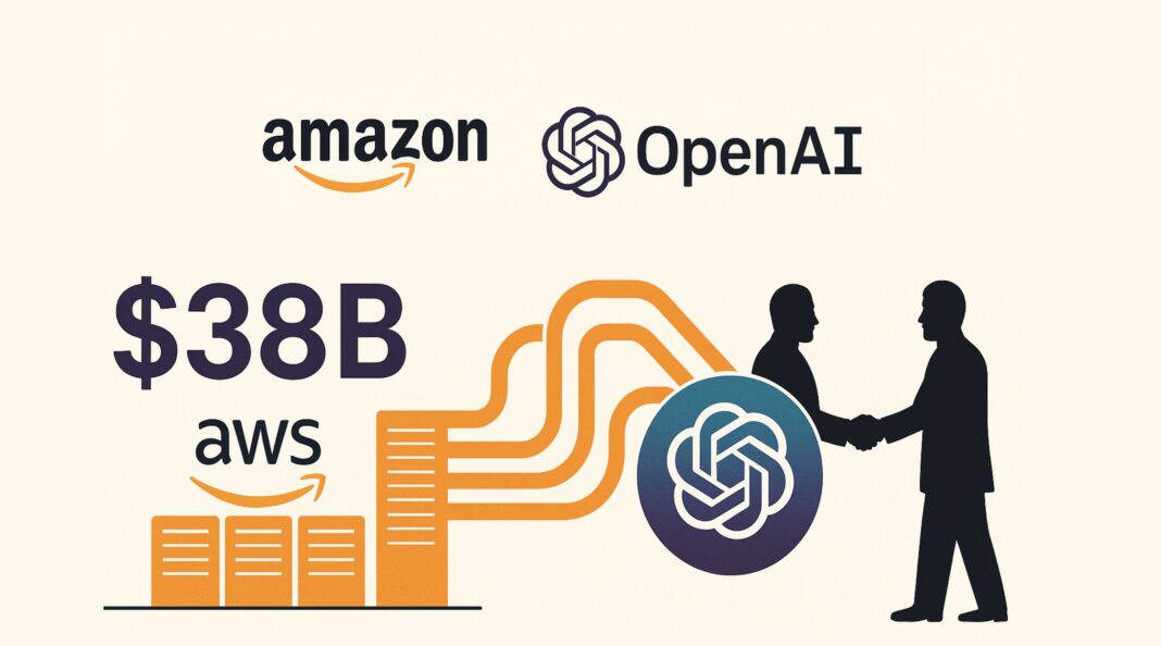 amazon openai Amazon ja OpenAI