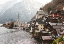 Austria on tänasest kolm nädalat täielikult LUKUS