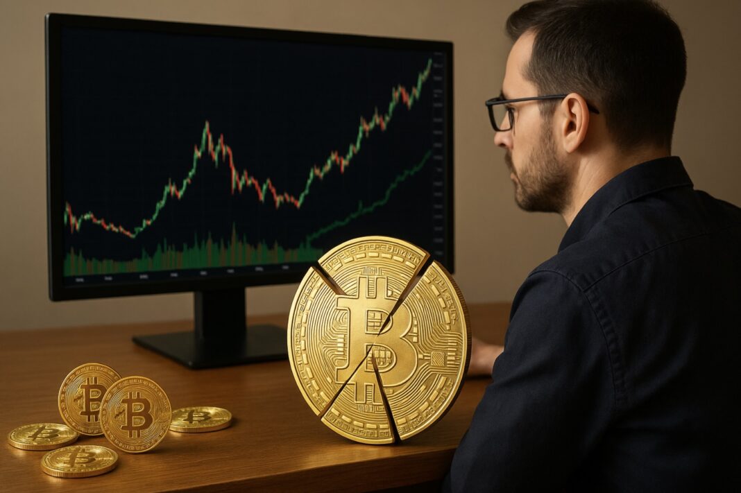 ARK 21Shares Bitcoin ETF läbib 16. juunil 3:1 aktsiajaotuse