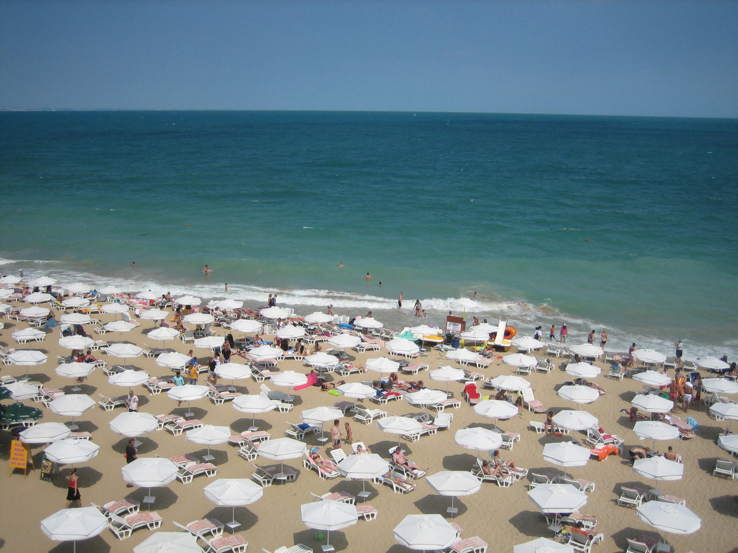 Euroopa soodsaimad turistirannad, kus taskukohased söök ja jook + FOTOD!