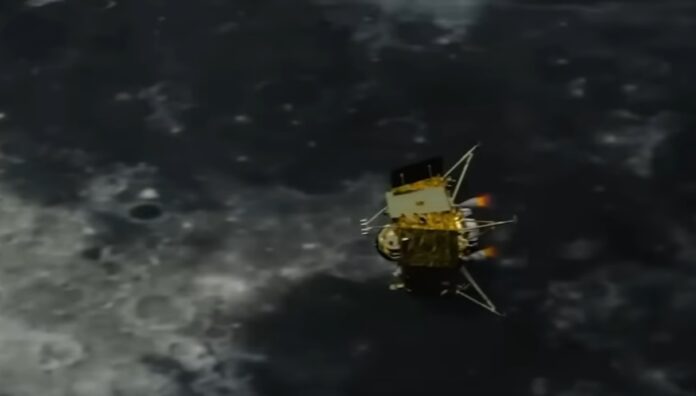 chandrayaan nasa