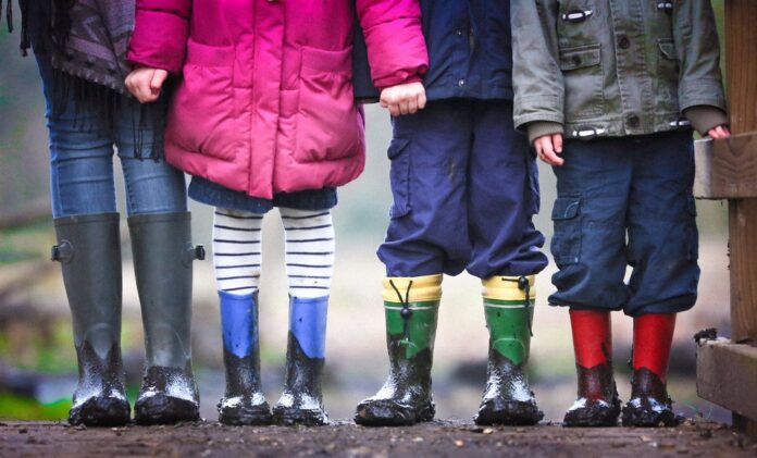 children finland unsplash