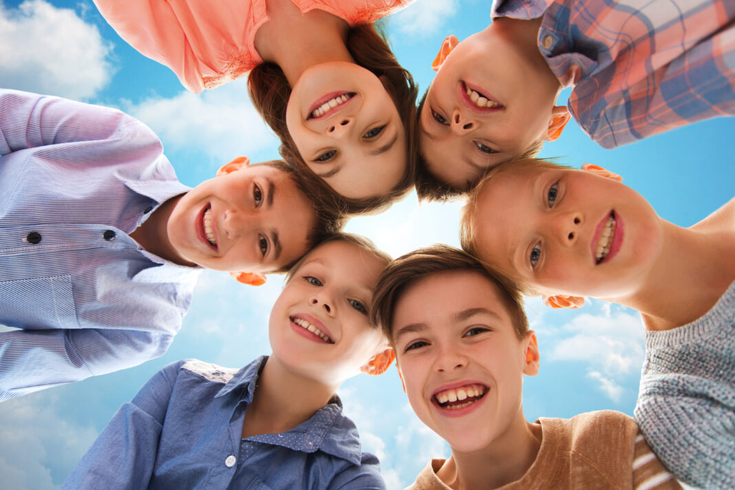 children (PantherMedia/Lev Dolgachov/Scanpix)