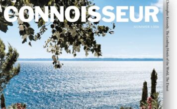 Luksusajakirja UURING: Rootsi miljonäride valik on M – saaksid oma enamuse Connoisseur