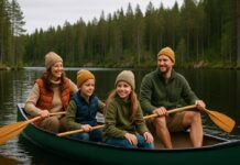 Coolcation perepuhkus Skandinaavias ja Põhjamaades on uus tõusev reisitrend