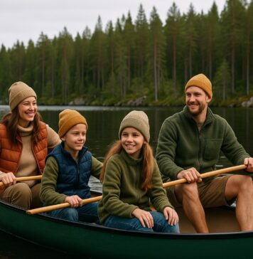 Coolcation perepuhkus Skandinaavias ja Põhjamaades on uus tõusev reisitrend