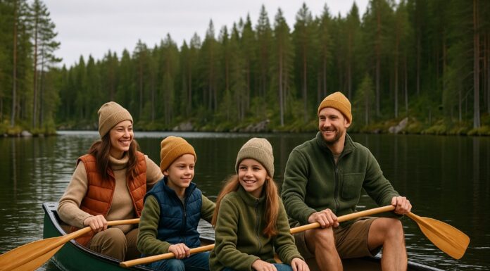 Coolcation perepuhkus Skandinaavias ja Põhjamaades on uus tõusev reisitrend