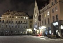 📢 Eesti: Valitsus kuulutas Eestis välja ERIOLUKORRA 1. maini