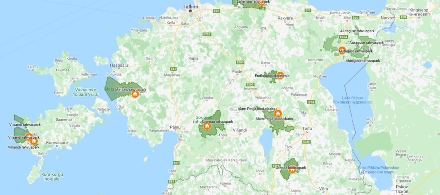 Keskkonnaminister Rain Epler: Eesti sookaitse häll, Alutaguse rahvuspark saab ühtse kaitse-eeskirja