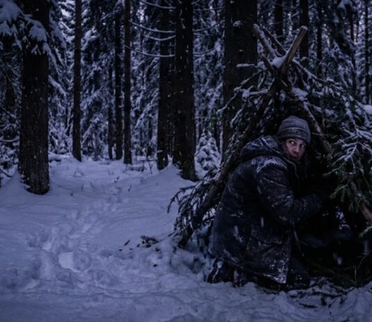 Ellujäämise ABC: kuidas (eksinuna) elada üle öö külmas ja kottpimedas lumises metsas ellujäämine külmas pimedas metsas