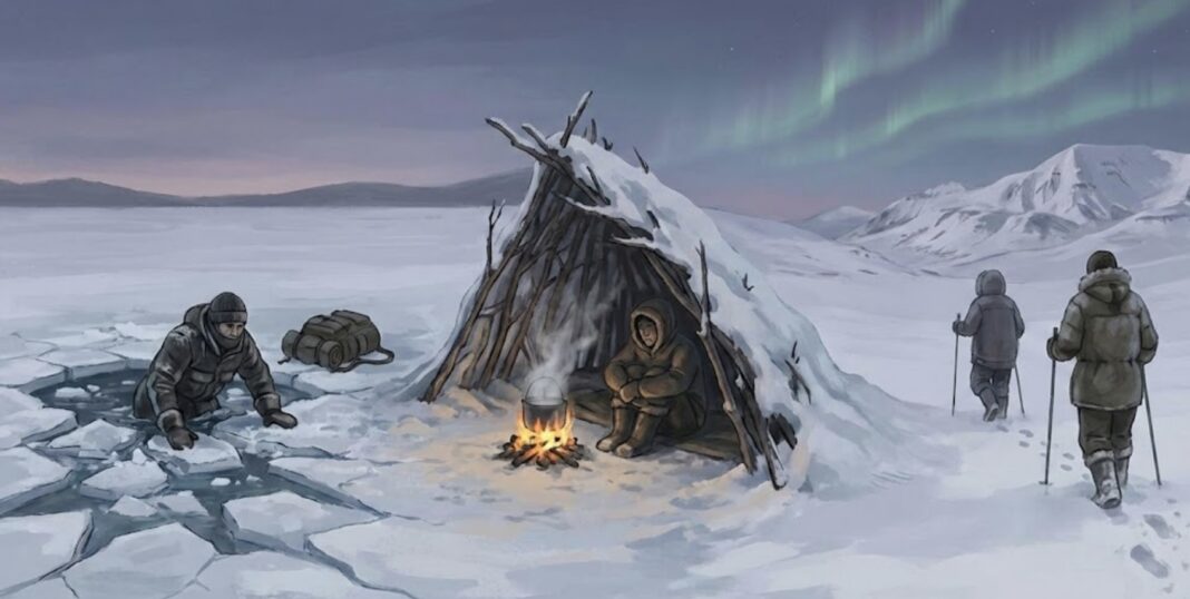 ellujäämise abc külmas kliimas ellujäämine külmas kliimas