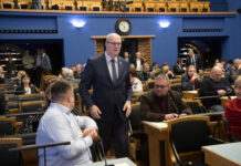 Riigikogu arutas riiklikult tähtsa küsimusena maaelu arendamist