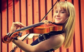 13-AASTANE Eesti viiuldaja Estella Elisheva kontsertidest Jaapanis: Nüüd tuleb ise muusikat kirjutama hakata