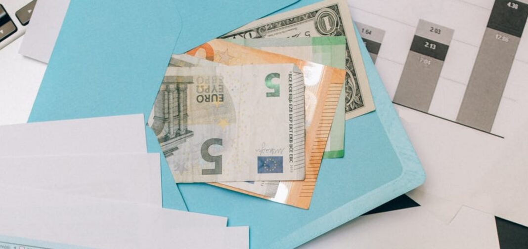euro dollar pexels