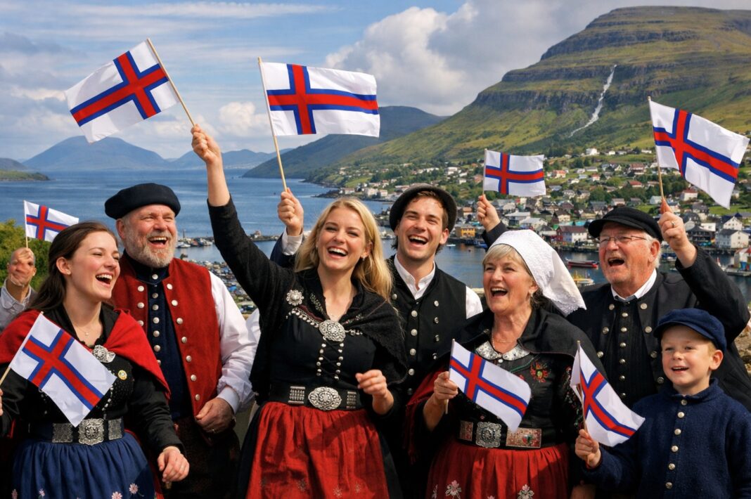 fääri saared rahvuspüha Ólavsøka Fääri saared rahvuspüha Ólavsøka