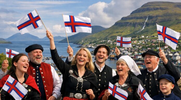 Fääri saarte rahvuspüha Ólavsøka: Ajalugu, traditsioonid ja tähendus Fääri saared rahvuspüha Ólavsøka