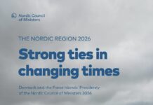 Strong ties in changing times - Nordic Council of Ministers