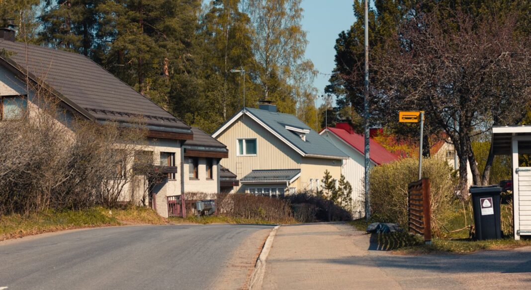 finland tänav unsplash üürimine Soomes