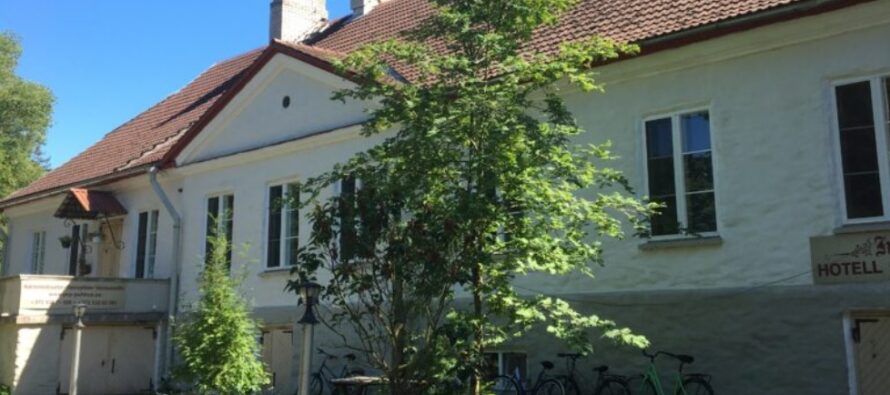 Eesti mõisad: Haeska mõis Läänemaal + FOTOD!