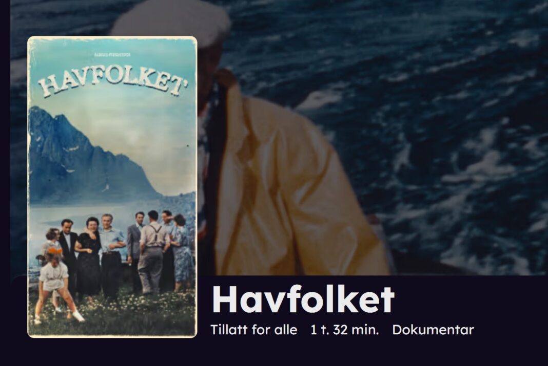 Havfolket
