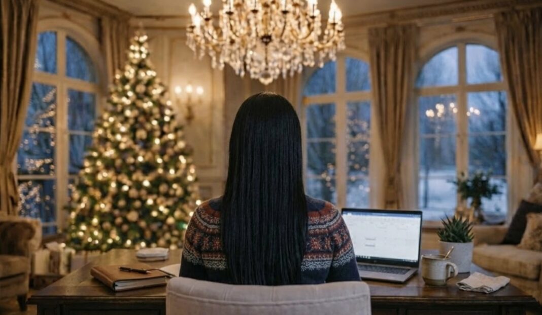 Helena-Reet Aari blog