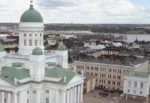 Soome: Helsingi pommivarjendisse mahub enam kui 900 000 inimest