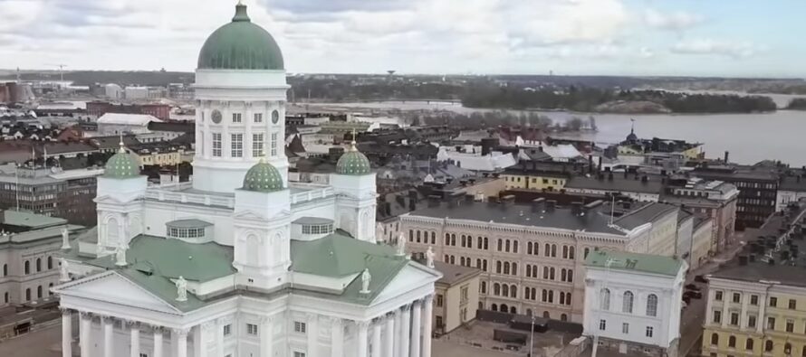 Soome: Helsingi pommivarjendisse mahub enam kui 900 000 inimest