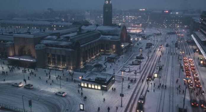 helsinki unsplash