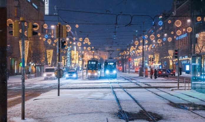 helsinki winter unsplash