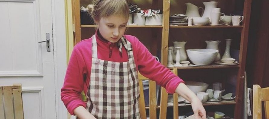 Helena-Reet: Hakkasime Ivanka Shoshanaga saviringis käima!