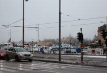 Kas teadsite? Täna 50 aastat tagasi läks Rootsi üle parempoolsele liiklusele