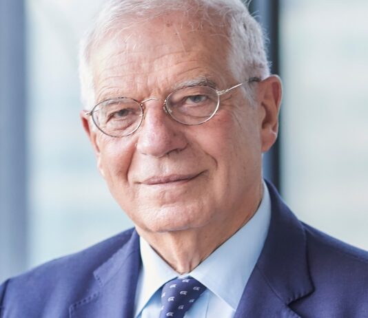 Endine EL julgeolekupoliitika esindaja Josep Borrell avas Overton’i akna Josep Borrell Fontelles